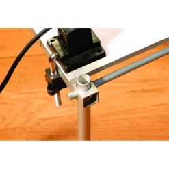 ALBERTS ronde stang aluminium 12mm 1m