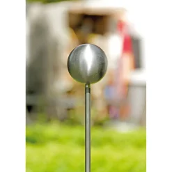 Alberts ronde stang RVS ⌀6mm 1m