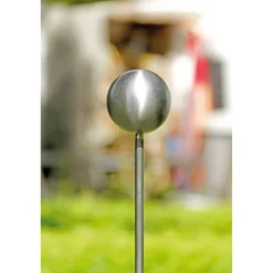 ALBERTS ronde stang RVS 8mm 1m