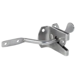 ALBERTS tuindeursluiting RVS 55x45mm