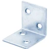 Alberts Verbindingshoek - Blauw Verzinkt Staal - Gelijkbenig - 30x30x30mm
