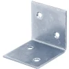 ALBERTS Versterkingshoek - Verzinkt Staal - Gelijkbenig - 40x40x40mm