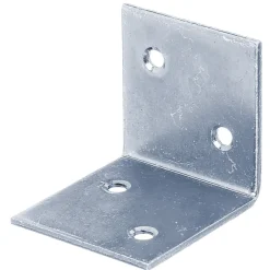 ALBERTS Versterkingshoek - Verzinkt Staal - Gelijkbenig - 40x40x40mm