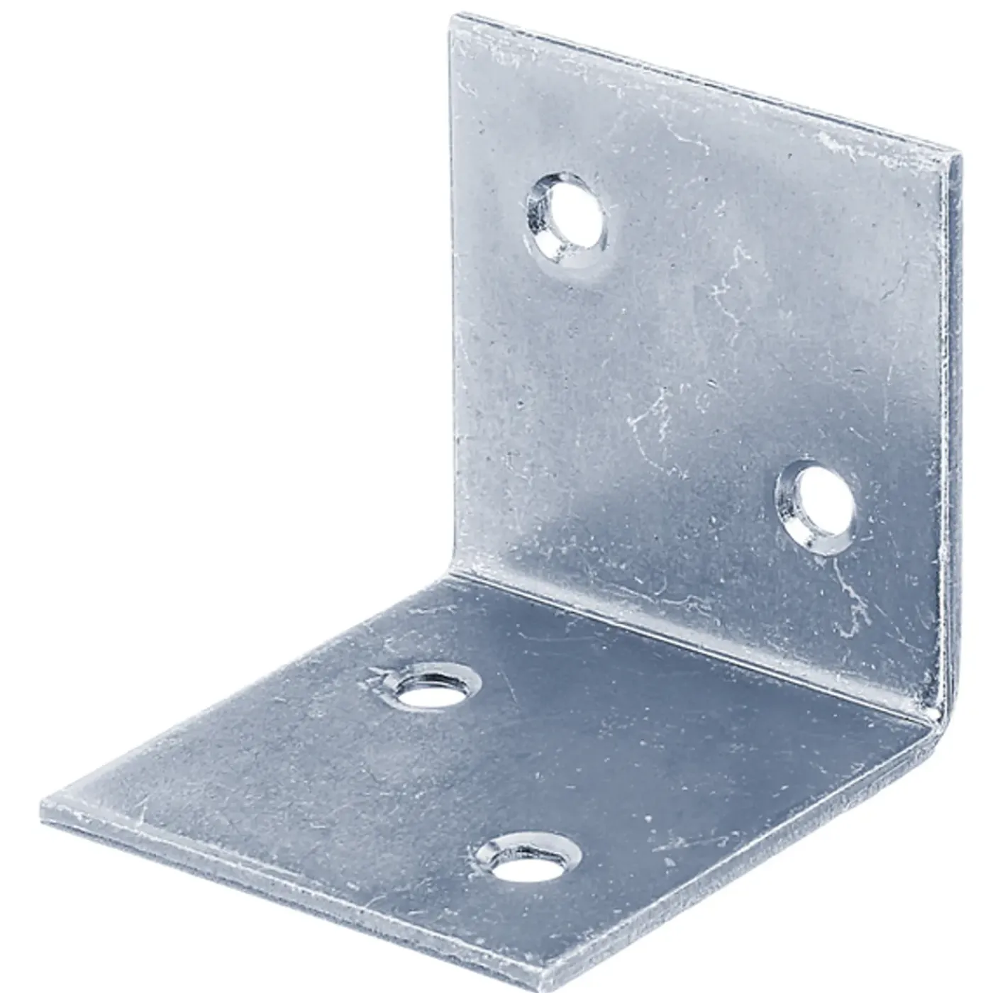 ALBERTS Versterkingshoek - Verzinkt Staal - Gelijkbenig - 40x40x40mm