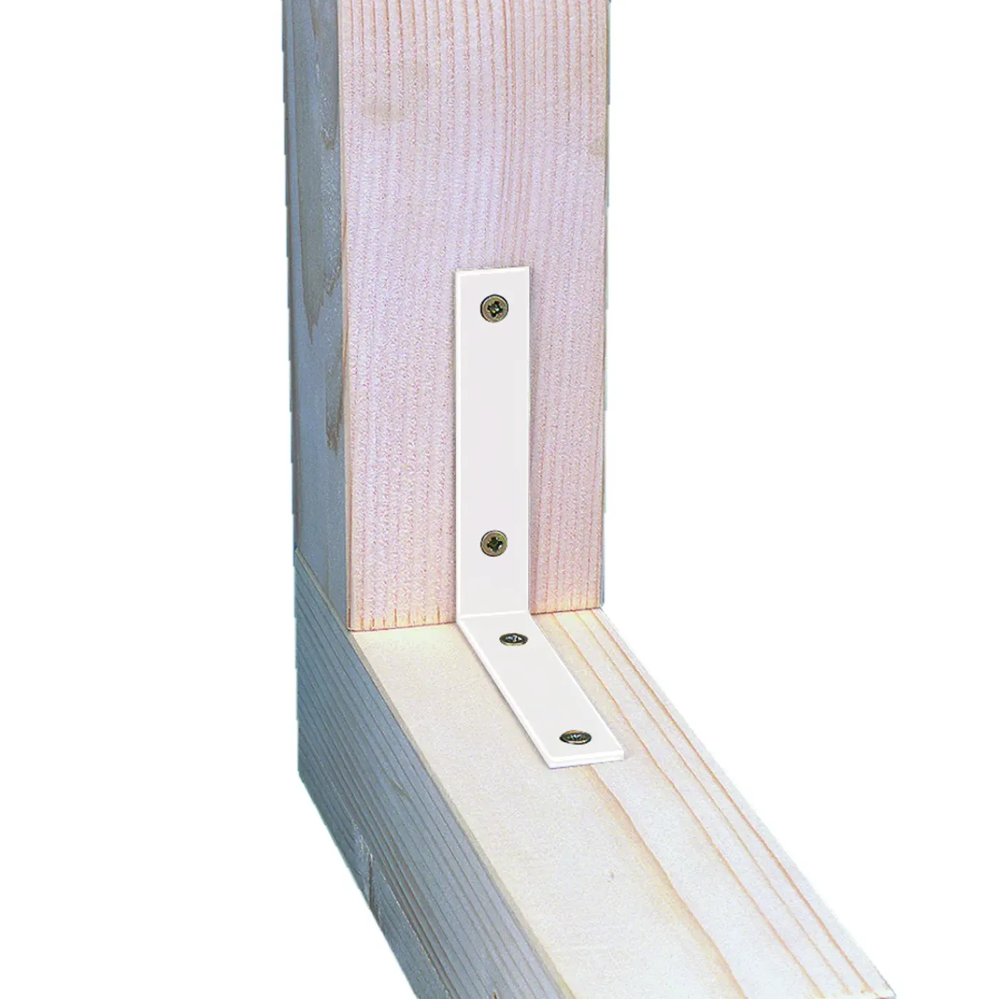 ALBERTS Verstevigingshoek Constructie - Gelijkbenig - Verzinkt Staal - 200x200x26x5mm