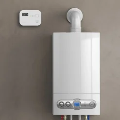 Alecto koolmonoxidemelder COA3920 10 jaar sensor met display wit