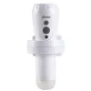 Alecto oplaadbare LED zaklamp / nachtlampATL-110