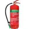 Alecto schuim brandblusser BS-6 6L