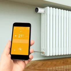 Alecto Smart-heat10 - Smart Zigbee Thermostaatkraan