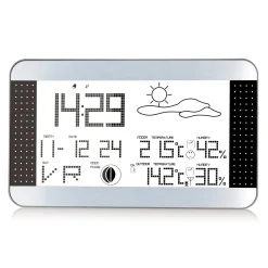 Alecto Weerstation WS-1700 - Draadloze Buitensensor - 7,7
