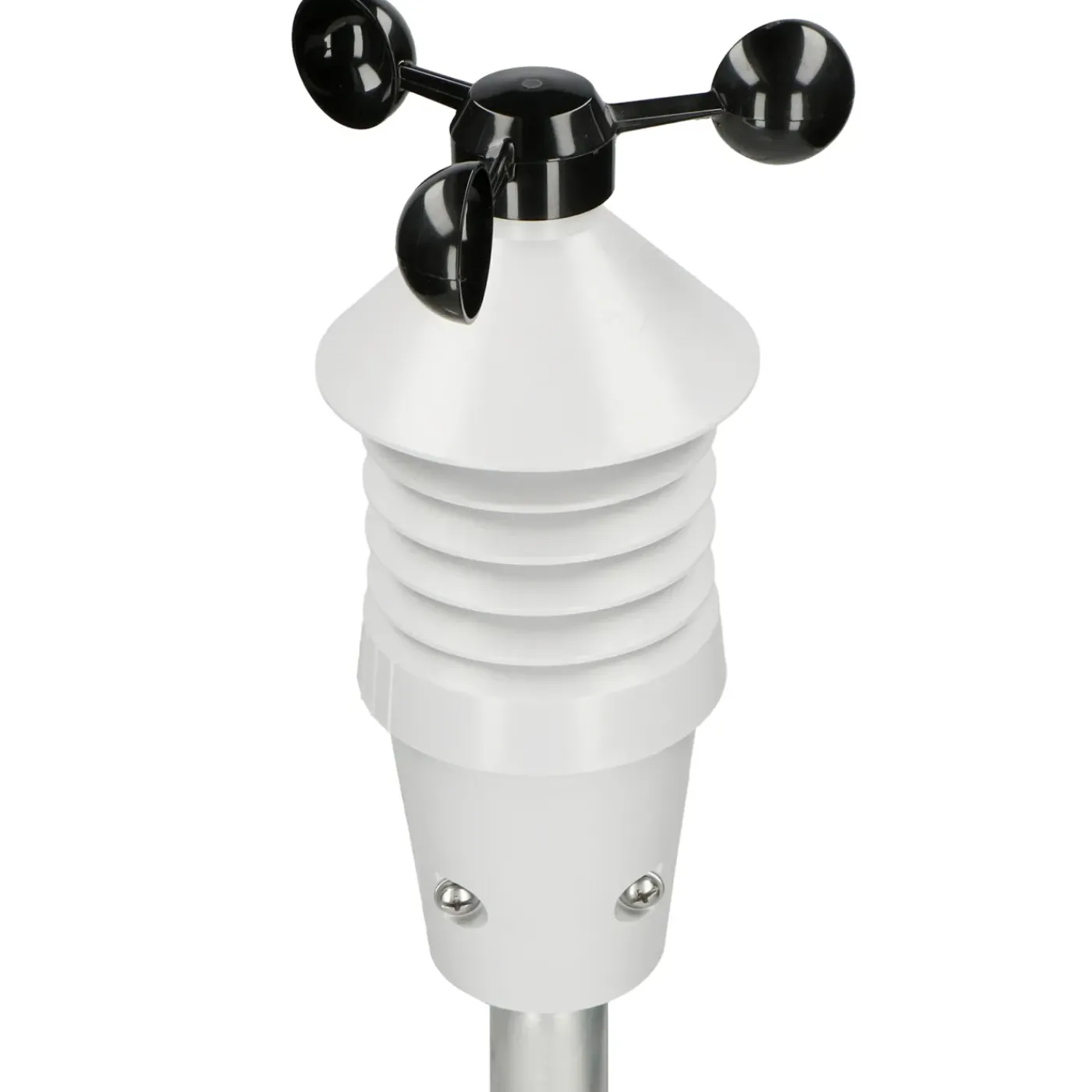 Alecto Weerstation WS-3400 - Draadloos - Met Buitensensor - 5,5" Display