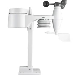 Alecto Weerstation WS-4700 - Professioneel - Draadloos - Zwart