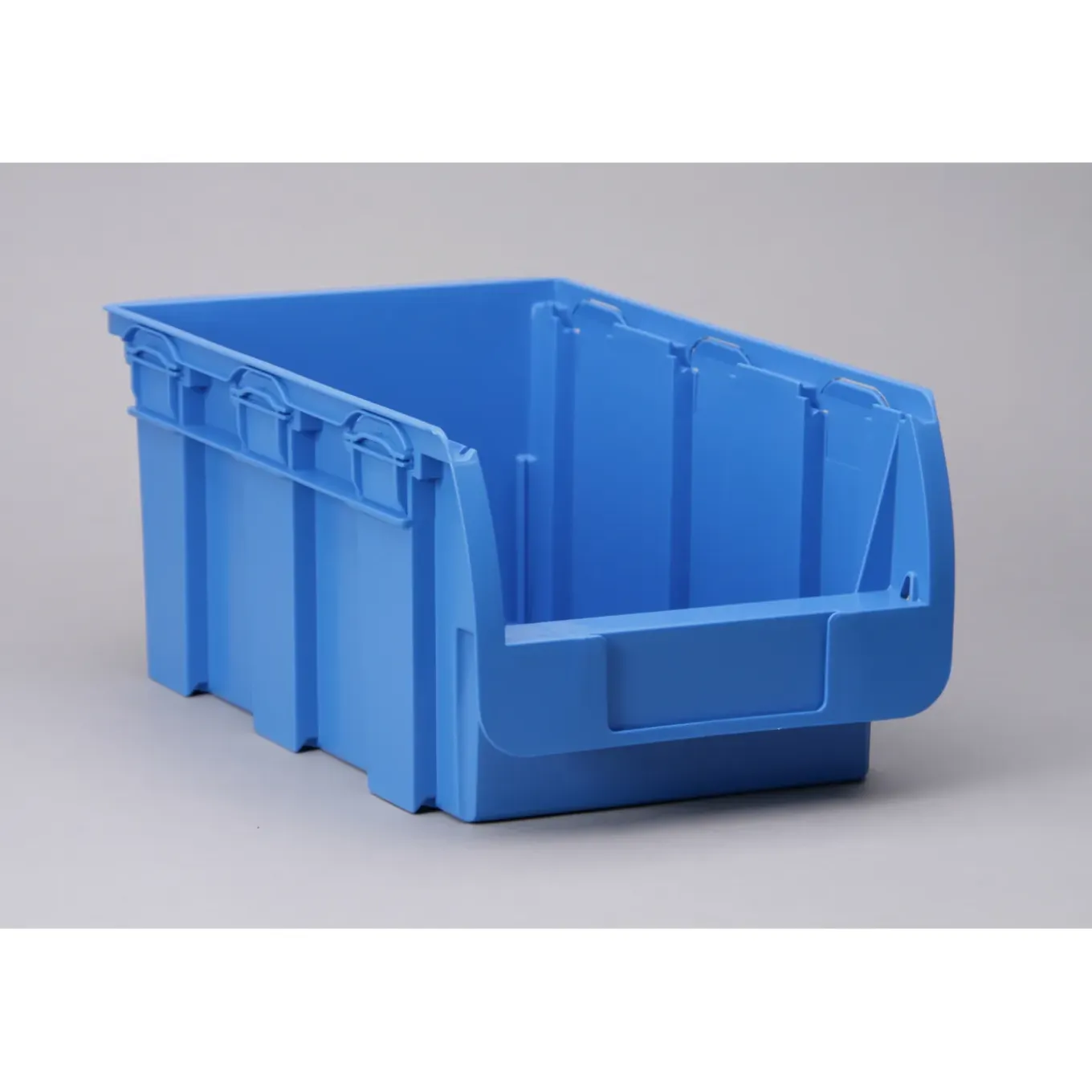 Allit magazijnbak opbergbak ProfiPlus Box blauw 150x205x355mm