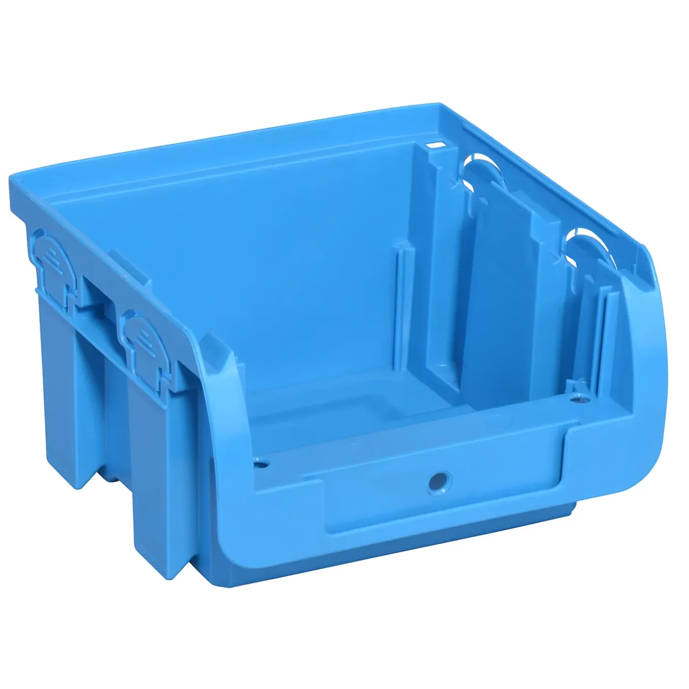 Allit magazijnbak opbergbak ProfiPlus Box blauw 60x102x100mm