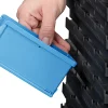 Overig Allit magazijnbak opbergbak ProfiPlus rood blauw 120x385x350mm 15 bakjes