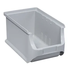 Overig Allit magazijnbak opbergbak ProfiPlus Box grijs 125x150x235mm