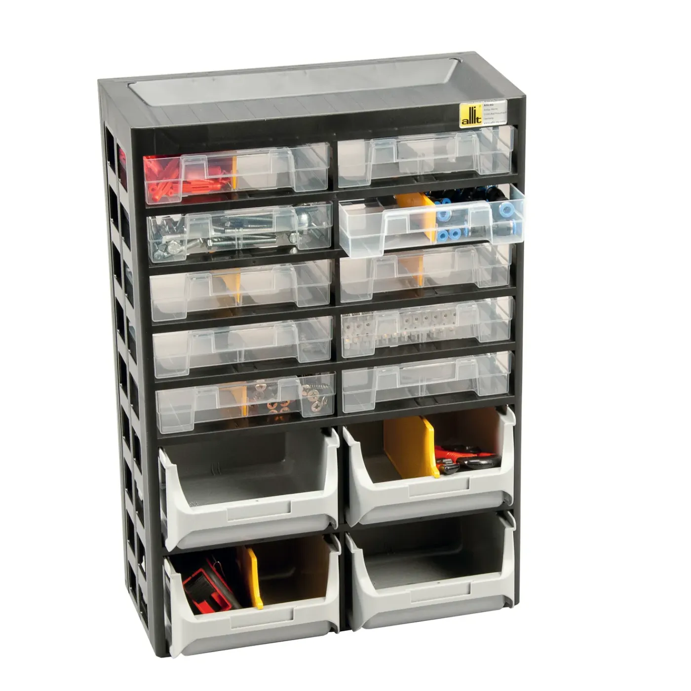 Overig Allit opbergkast Varioplus basic d21