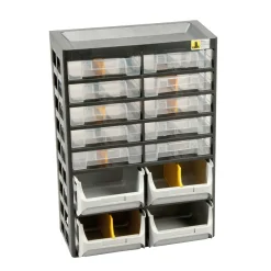 Overig Allit opbergkast Varioplus basic d21