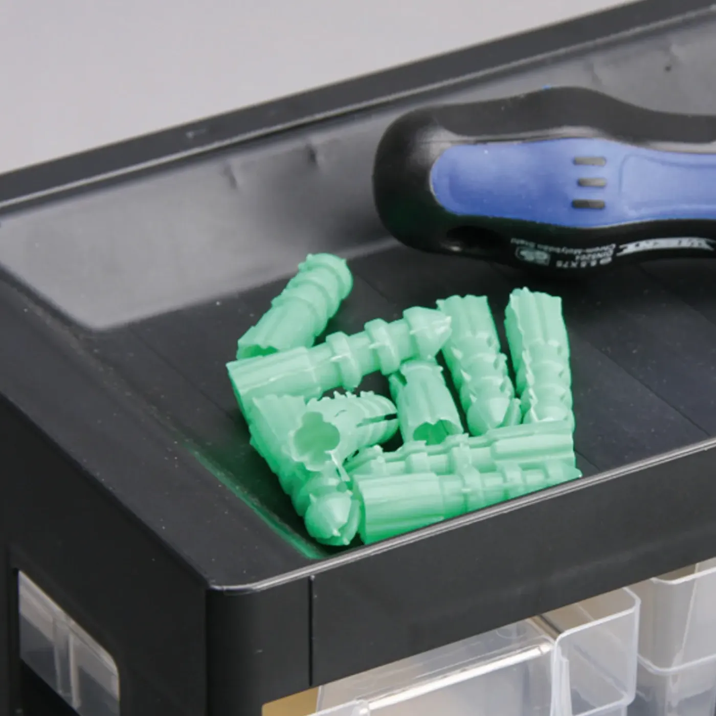 Overig Allit opbergkast Varioplus basic d21