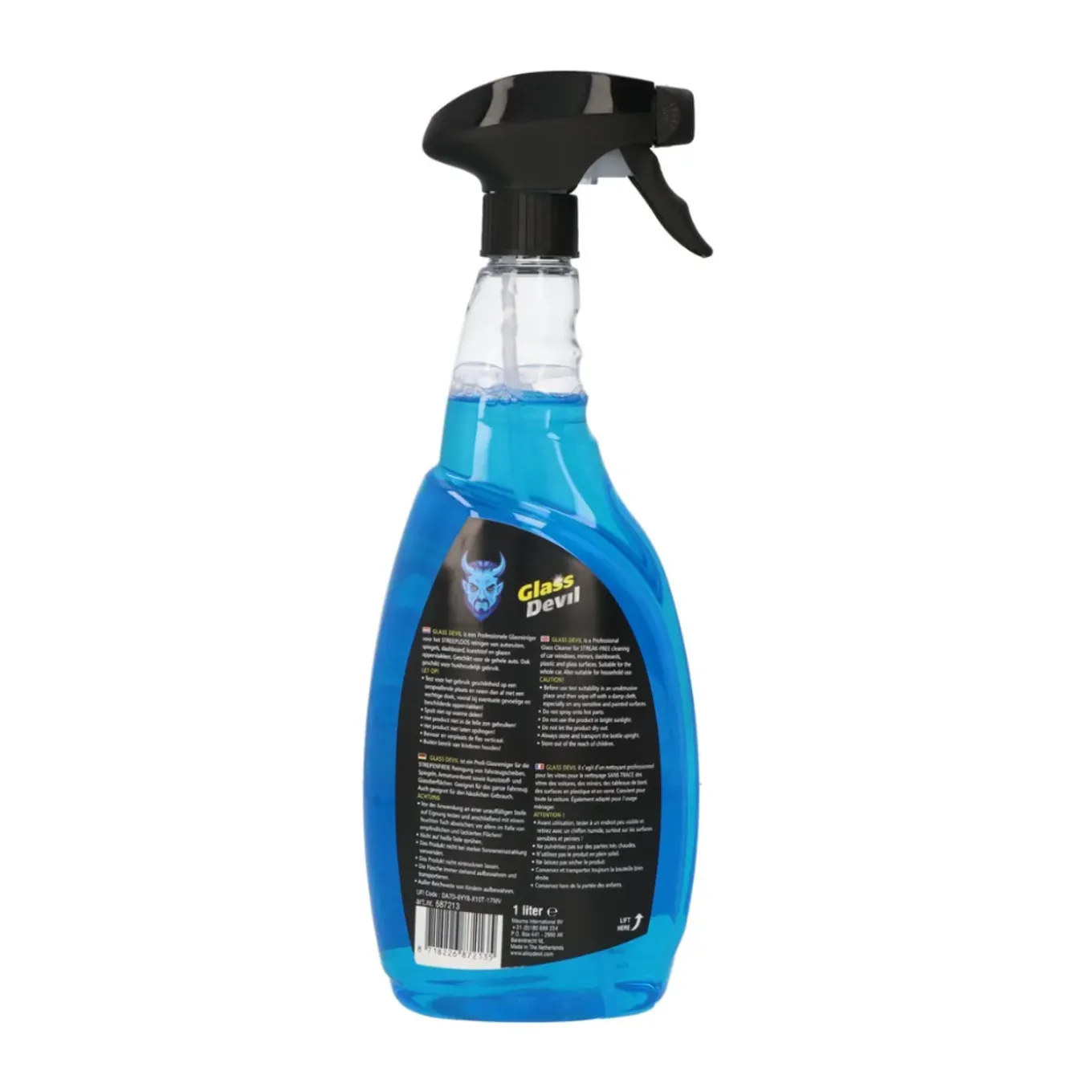 Alloy Devil Glasreiniger 1 Liter (d-687213)