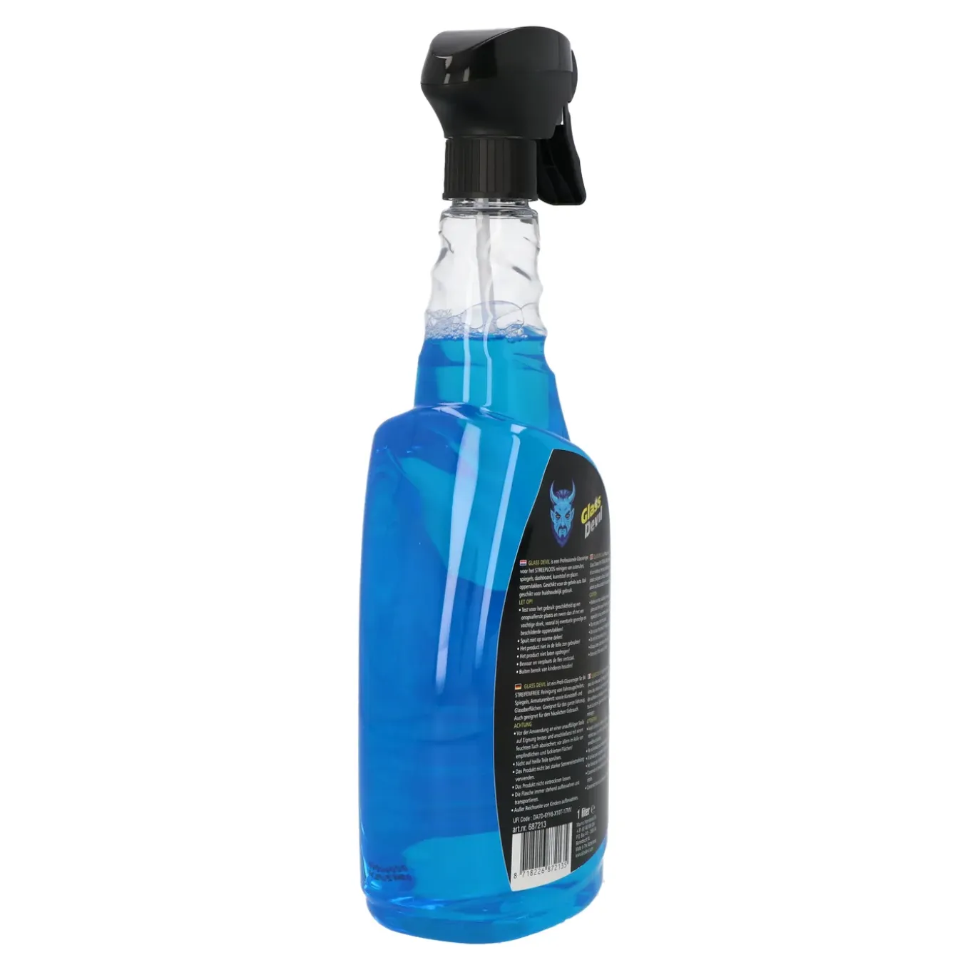 Alloy Devil Glasreiniger 1 Liter (d-687213)
