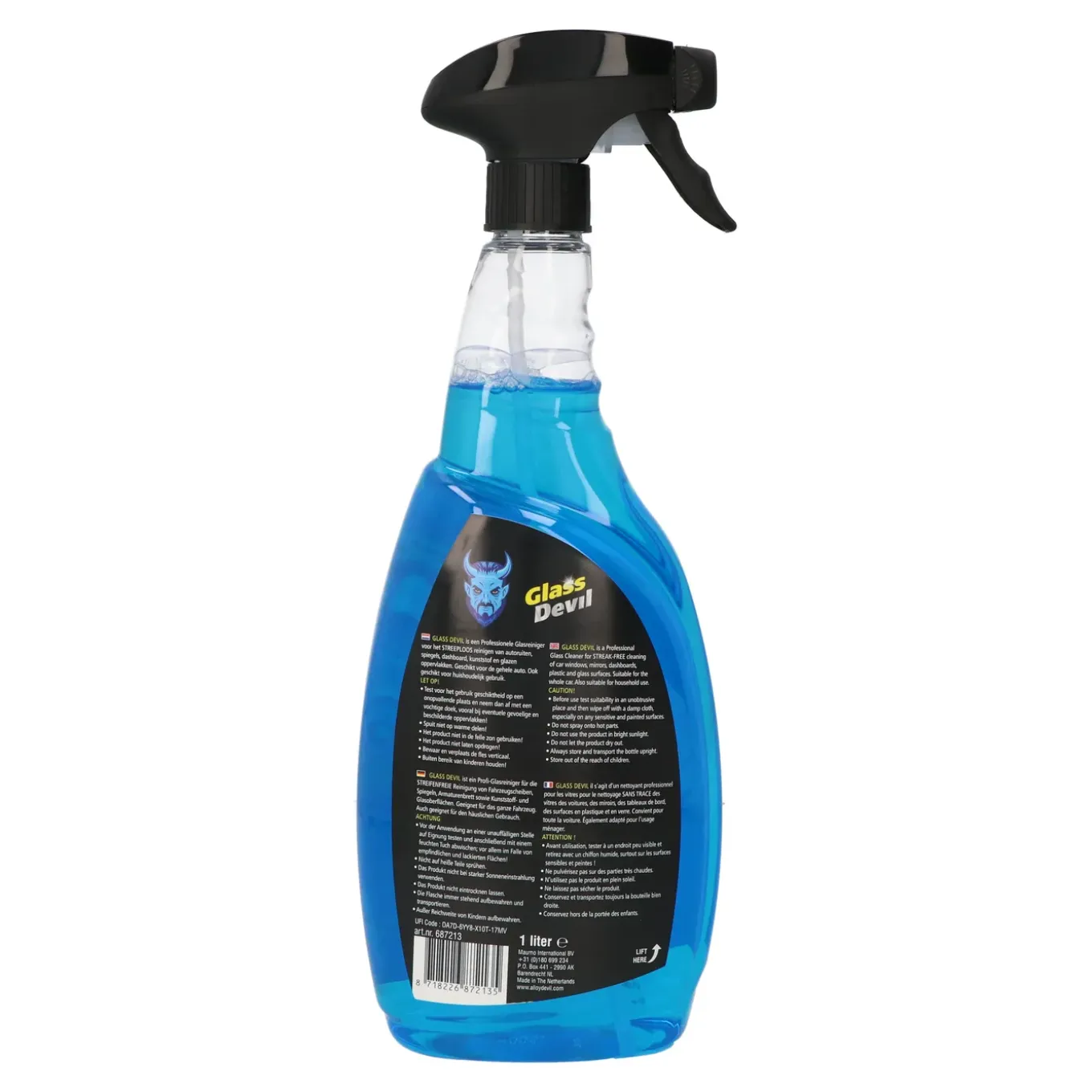 Alloy Devil Glasreiniger 1 Liter (d-687213)