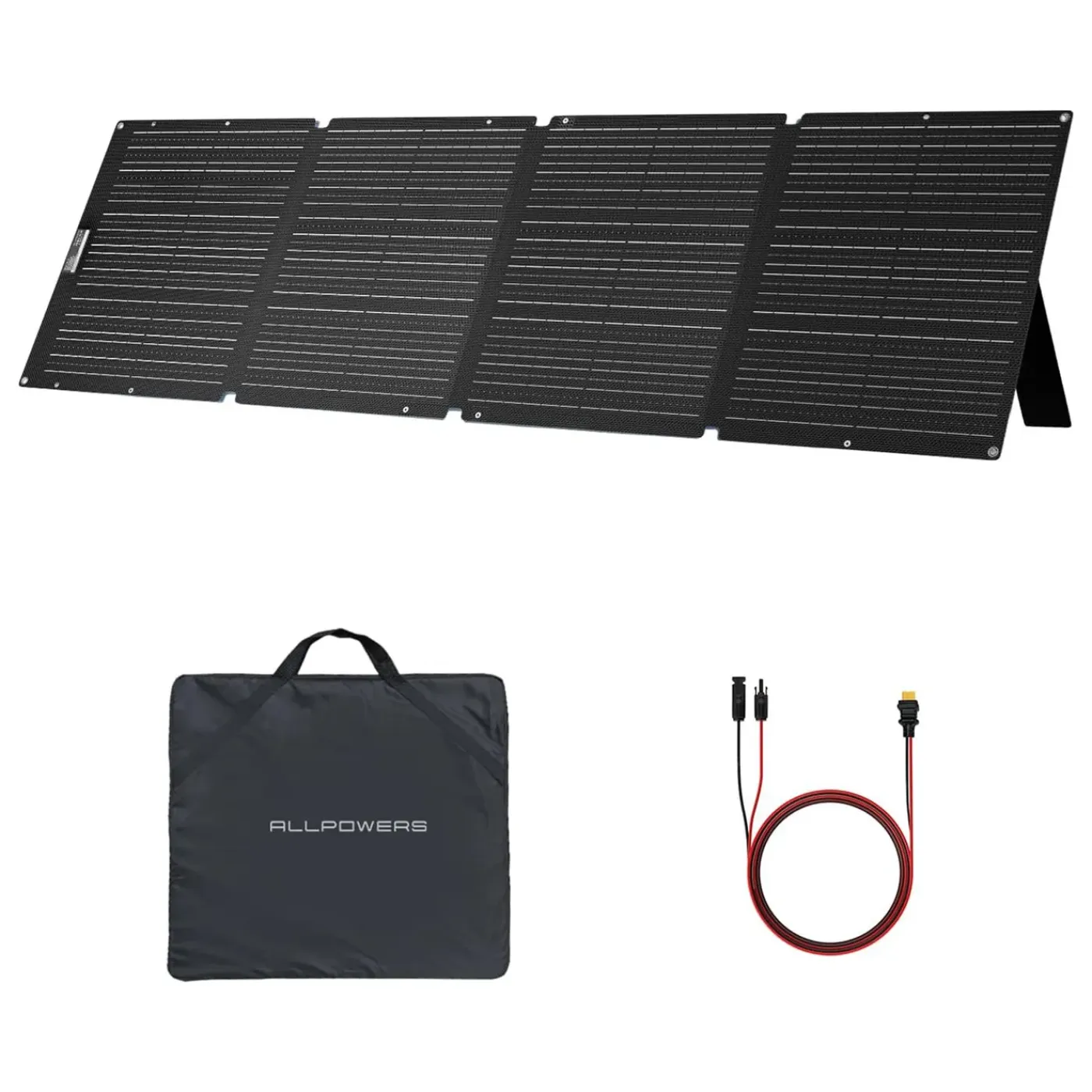 Allpowers - Draagbare Zonnepanelen - SE200 - 200w,ip68,etfe