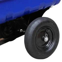 Monster Shop All-terrain trailer en 15 pk houtversnipperaar