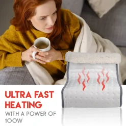 Alpina Elektrische Voetenwarmer