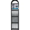 Alpina Schoenenrek 5laags - 50x20x77cm