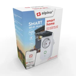 Alpina Stekker 230v Ip44