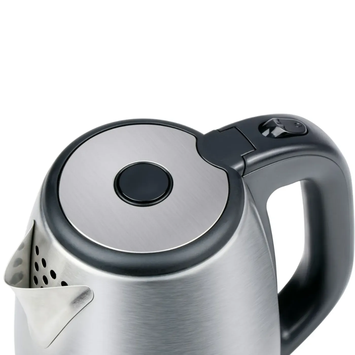 Alpina Waterkoker 1.7l - Water Koker - Rvs - 360° Draaibaar