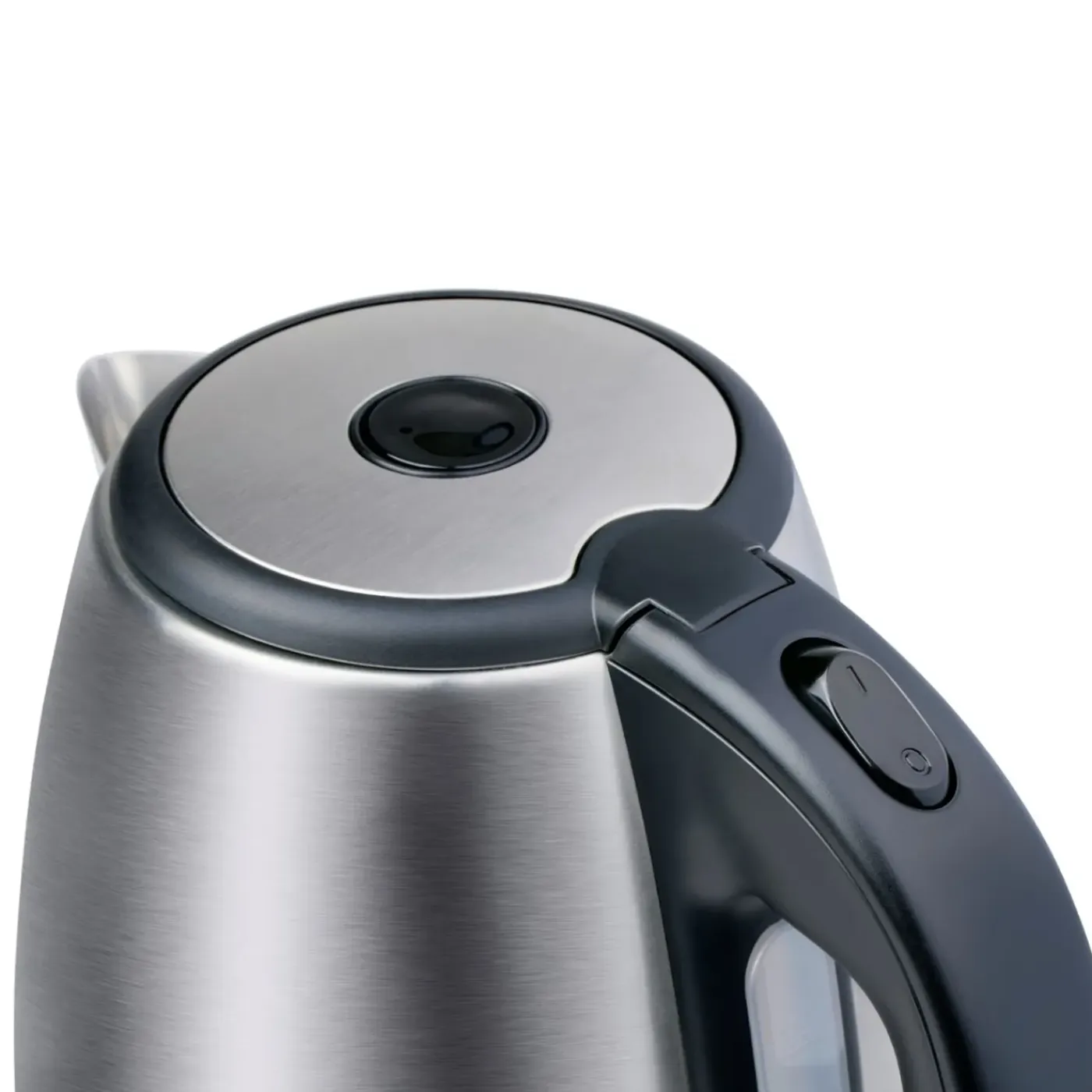 Alpina Waterkoker 1.7l - Water Koker - Rvs - 360° Draaibaar