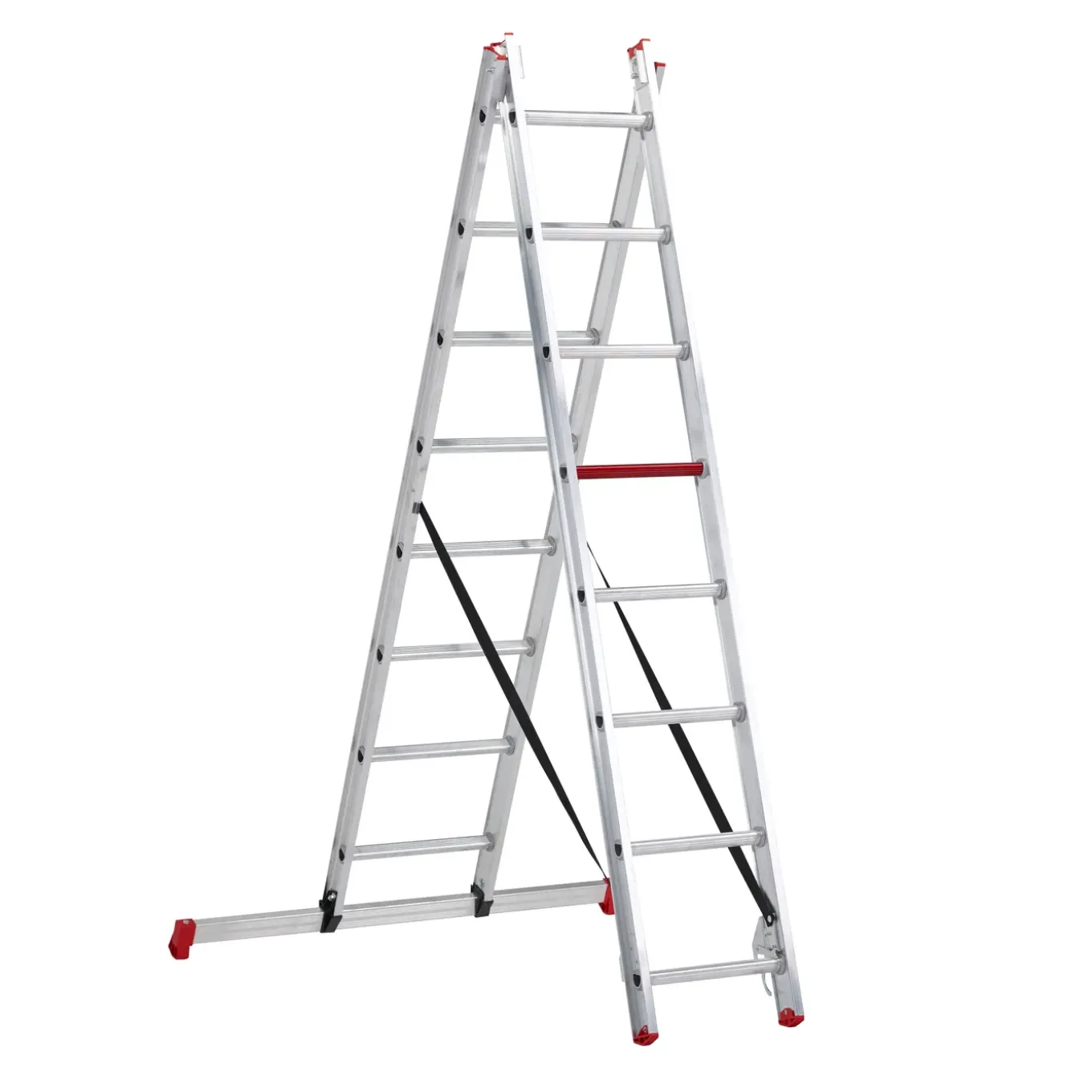 Altrex reformladder All Round 2 x 8-treeds