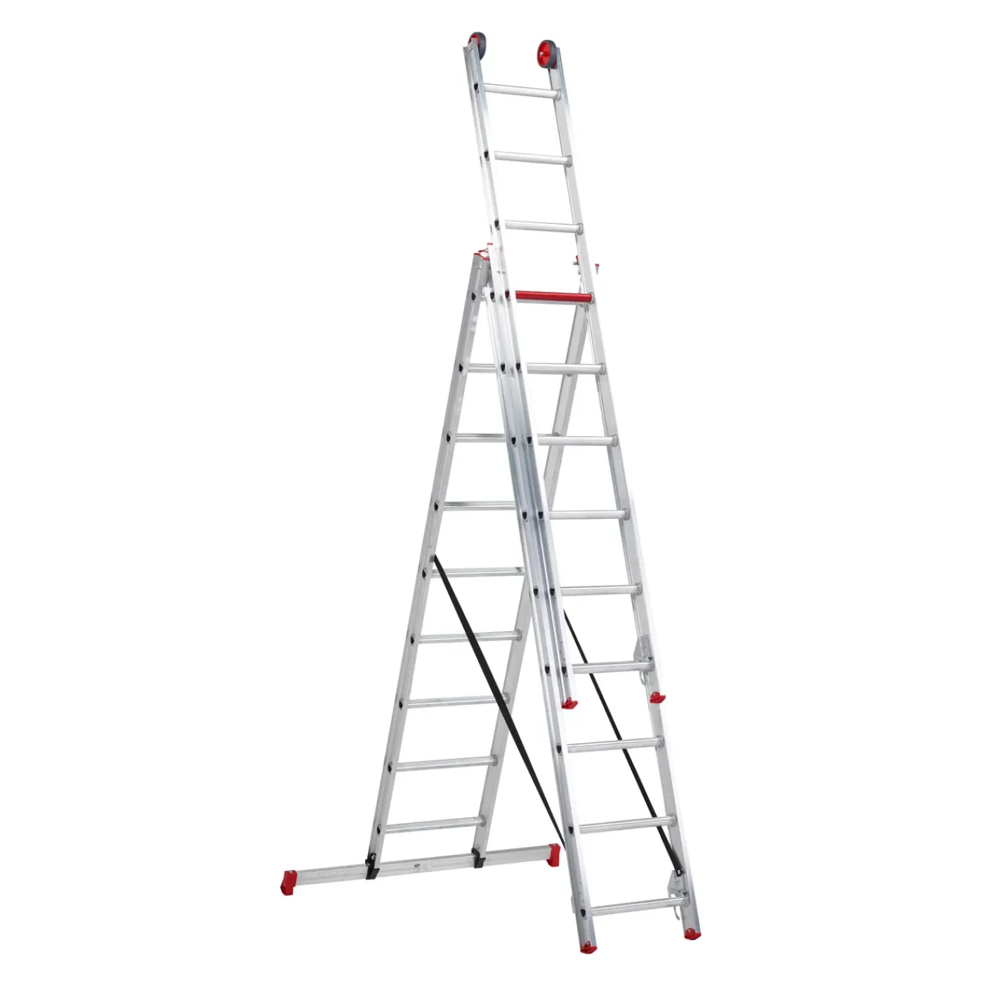 Altrex reformladder All Round 3x9-treeds