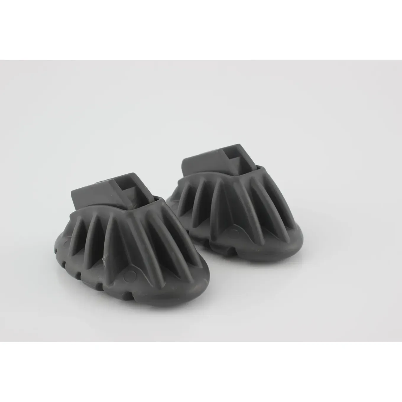 Altrex voet voor double decker huishoudtrap - voor - 50x20 mm - 2 stuks