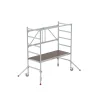 Altrex Vouwsteiger RS Tower 34 - Module 1 - Aluminium - Werkhoogte 2,75m