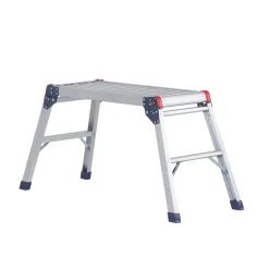 Altrex Werkplatform Altavista 700 - Metaal - 70x35cm - 2,5m werkhoogte