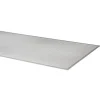 Aluminium plaat geperforeerd 1,0 mm 100x50 cm
