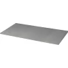 Aluminium Plaat - Stuco Afwerking - 100 x 50 cm - Dikte 0,8 mm