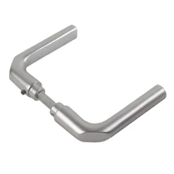 Ami Losse Deurkruk - Aluminium - 122mm