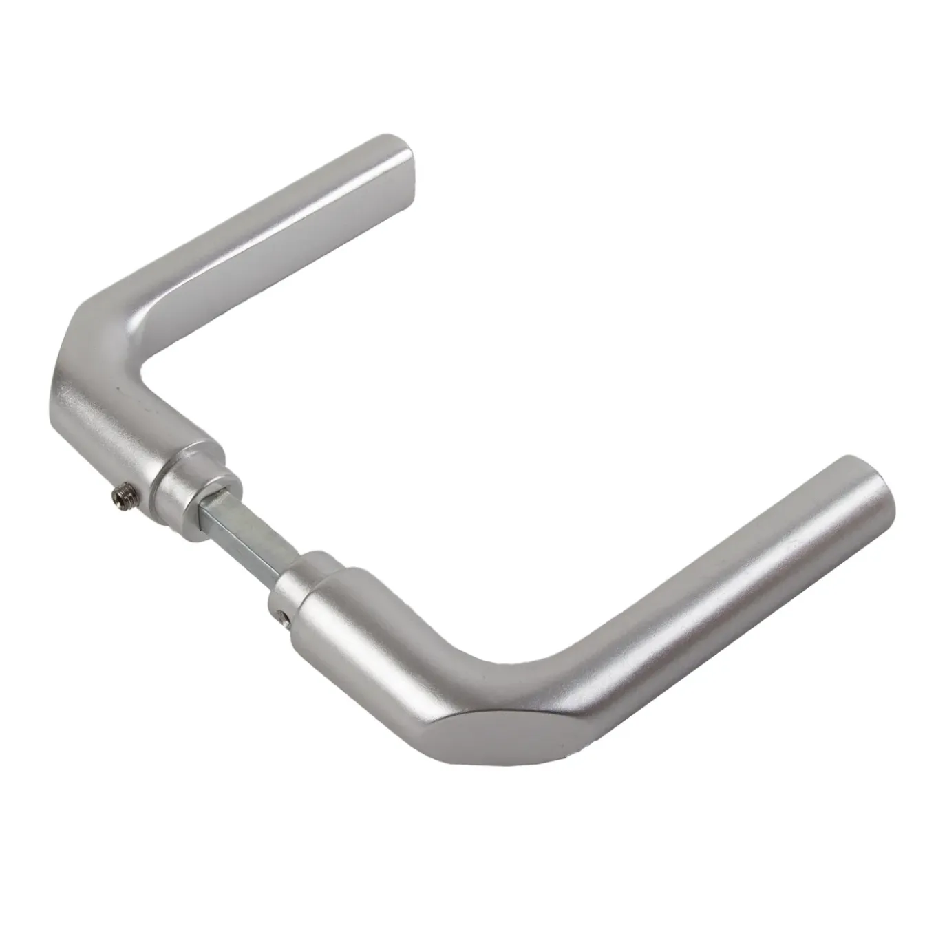 Ami Losse Deurkruk - Aluminium - 122mm