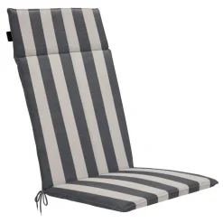 Madison Amora - Tuinstoelkussen Hoge Rug - Set Van 4