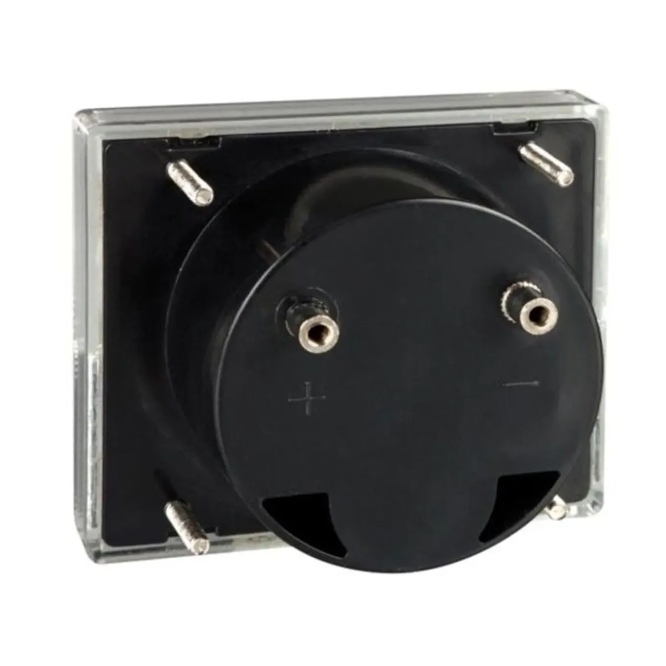 Amperemeter - 1a Gelijkstroom - Draadgebonden - Analoog - Niet Gemagnetiseerd