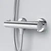 Am.pm Thermostatische Douchemengkraan Gem Chroom Messing