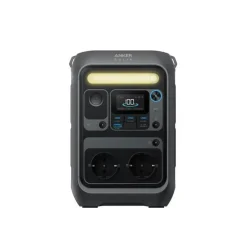 Anker - Draagbaar Power Station - 288wh 300w Met 7 Poorten - 4 Kg
