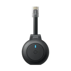 Anker Slimme Energiekostenmeter Solix P1 - Wi-Fi & Bluetooth 5,0 - DSMR 4,0/5,0 - Zwart