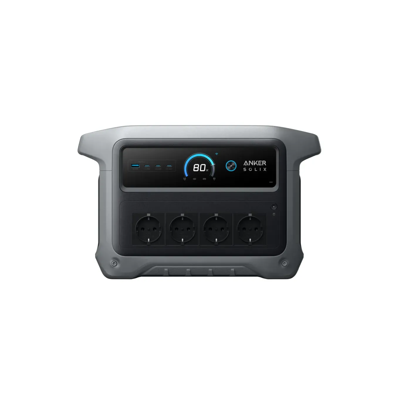 Anker Solix C1000X Gen 2 Powerstation Kit - Met Bifaciale Zonnepaneel PS100