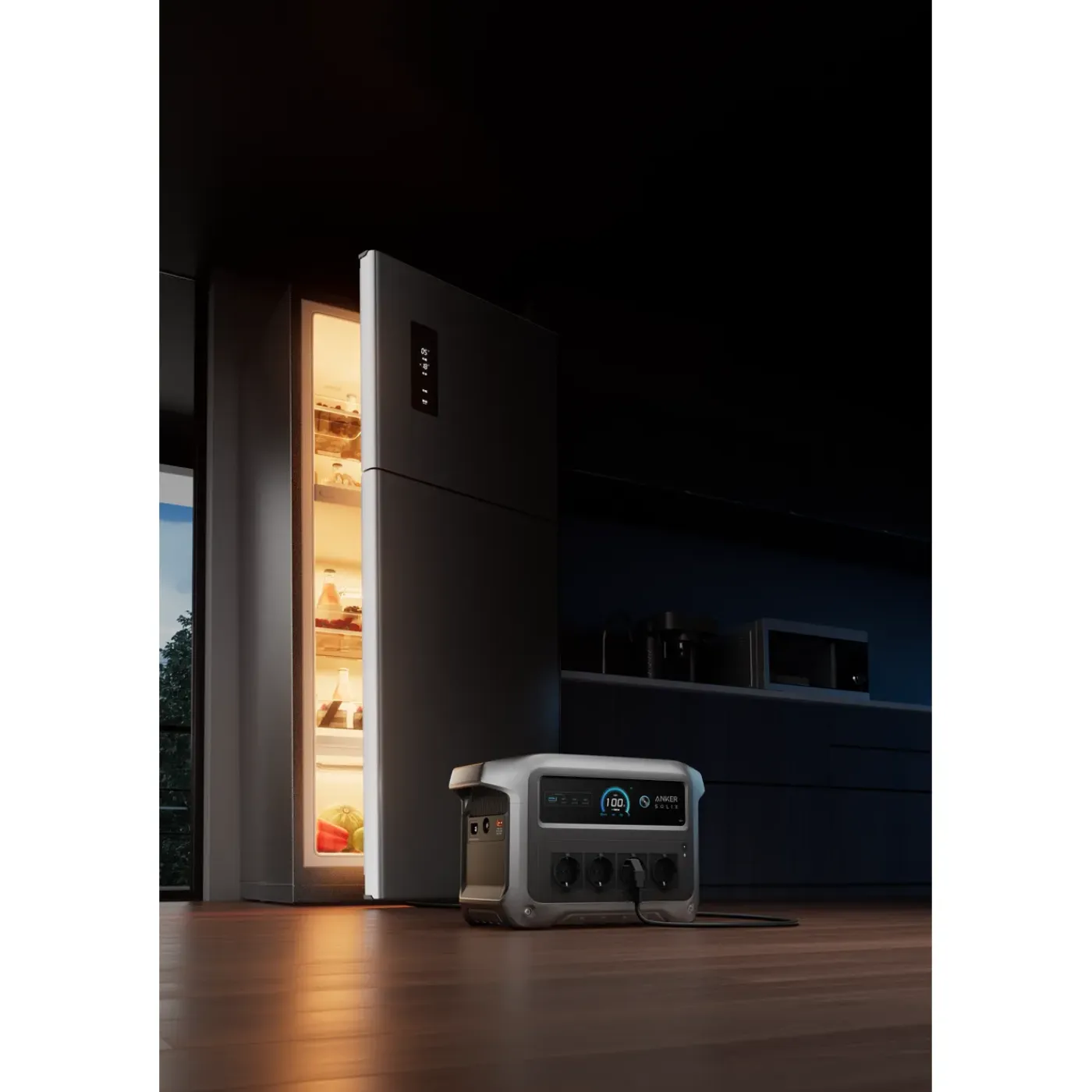 Anker Solix Powerstation C1000 Gen 2 - 1024Wh - 2000W
