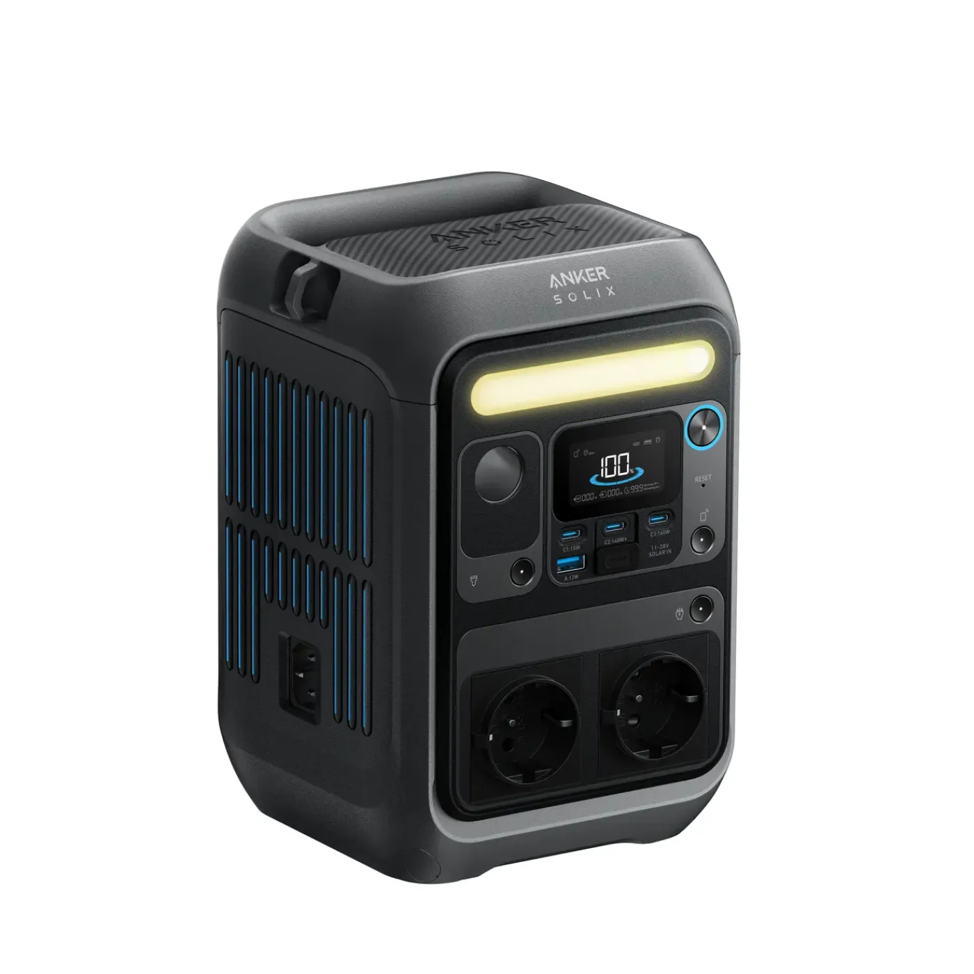 Anker Solix Powerstation C300X - 288Wh - 300W - LiFePO4